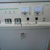 500W Small Home Solar System, Portable Solar System