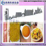 Extruded Artificial Rice Production Equipment