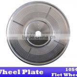 Wheel Chassis/Plate Grinding Wheel/Wheel Plate for 10S40/Wheel Plate for Felt Wheel