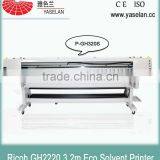 Hot Sale ! High Resolution Yaselan Ricoh Head GH2220 Eco Solvent Printer Quality Choice