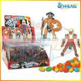 Primitive Wild Man Character Candy Toy thumbnail-1