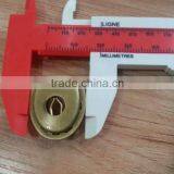 Tortoise Shape Press Snap Fastener thumbnail-5