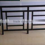 Handrail Aluminum System Support for Elegant Terrace