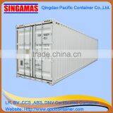 20 Feet HC Bluk Container Facilitate Unload
