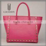 Designers' Faver Style Genuine Leather Hand Bag Fashion Lady Handbag thumbnail-1