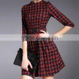 Ever Pretty Ruffles 1950s Style Dresses Nice Forever thumbnail-3