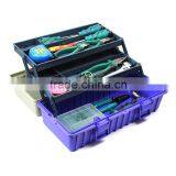 16in1 17inch Tool Set House Use Prepair Tool Set With Case Accessory Workbins thumbnail-3