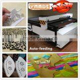 Vmade 2015 Hot! High Speed CNC Auto Feeding Fabric Laser Cutting Machine 1630