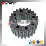 Cranshaft Camshaft Drive Sprocket for Mitsubishi Lancer Lancer Classic CS5A CS5W CS6A CS6W MD190863 thumbnail-1