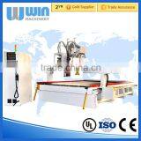 Hot Sales ATC1530C Wood CNC Router for 3D Door thumbnail-2