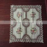 Big Cheap High Quality Hot Sales Crochet Lace Tablecloth