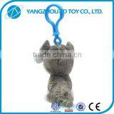 New Style Plush Rabbit Keychains