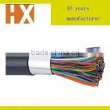 5/10/20/30/50/100/200/300 pair jelly filled underground telephone Cable