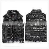 Cheap Men Vest Clothes Wholesale Heated Hunting Vest thumbnail-1