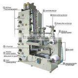 ZBS Series Fully Automatic Label Barcode Printer
