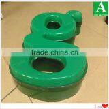 Acrylic Advertising Vacuum Formed Plastic Light Box Shop Signboard thumbnail-5