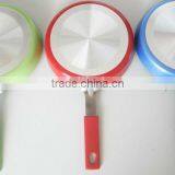 Best Saling Aluminum Non Stick Coating Pressed/Forged Cookware Set Frying Pan Skillet Set thumbnail-3