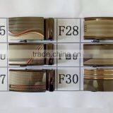 New Design Automatic Belt Buckle Suitable for Black Leather Belt thumbnail-4