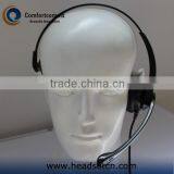 Monaural Noise Cancelling USB Headset Call Center thumbnail-3