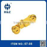 Cabinet Swinging Glass Door Lock thumbnail-1