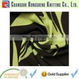 100 Viscose Single Jersey Printed Knitted Fabric thumbnail-1