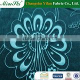 Fashion Dubai Lycra Polyester Fabric Stretch Velvet/Curtain Fabric