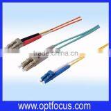 LC Duplex FIber Optic Cable