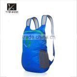 Hot Sale Blue Lightweight Hiking Back Pack