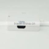 High Quality Mini Displayport to Hdmi Vga Adapter for Hdtv thumbnail-2