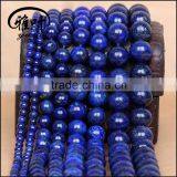 Customized Natural Lapis Lazuli Beads Landing Gems Jewelry thumbnail-1