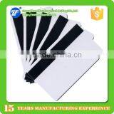 Cr80 credit card size blank magnetic business card                        
                                                                                Supplier's Choice