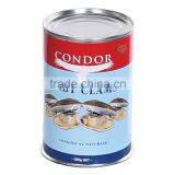 Canned Baby Clam in Brine thumbnail-1