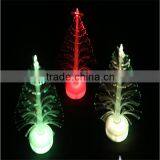 Wholesale Fiber Optic Colorful Tree Mini Christmas Led Tree thumbnail-4