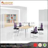Cheap Price and High Quality Melamine Folding Conference Table