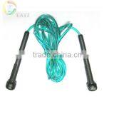 Cheap Fitness Training Colorful Adjustable PVC Jump Ropes thumbnail-3
