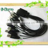 Vga to 8Bnc+4Rca Cable thumbnail-1