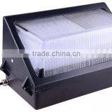 New Led Lamp in Usa Market 110-277VAC Outside 100w Led Wall Pack thumbnail-3