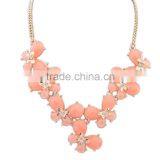 >>>2016 New Spring Wholesale Elegant Butterfly Shape Acrylic Necklace/ thumbnail-3