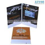Wedding/Ceremony Invitaion Cards Design Video Cards thumbnail-4