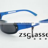 Wholesale full color frame sports eyewear/bulk buy sunglasses