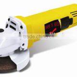 100mm 4inch Electric Angle Grinder Yellow Collow DW801 100% Copper of Power Tools