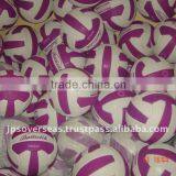 Adult Hand Stitched Netball thumbnail-1