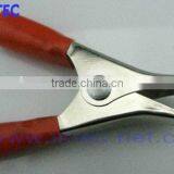 Jumper Wires Alligator Crocodile Roach Test Clip Plastic Handles Crocodile Clips 50mm Red Color I00104