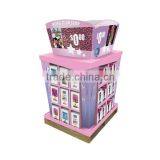Cardboard Counter Display Stand for Bling Accessories