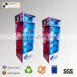 Customized Factory Cardboard Pop Display Clip thumbnail-1