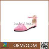 Newest Design Ballet Shoes for Lady thumbnail-1