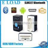 Power Switch ELM 327 Bluetooth OBD2 Diagnostic Interface Fast Shipping thumbnail-1