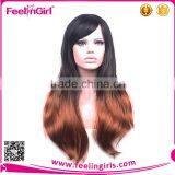 No MOQ Newest Arrival Fashion Women Long Top Wig thumbnail-3