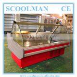 Supermarket Display Hot Food Warmer Cabinet thumbnail-4