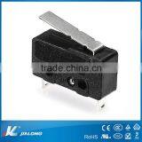 3PINS Miniature Mini Type Microswitch Snap Action LS Microswitch 6A 250V AC Joystick Micro Switch thumbnail-2